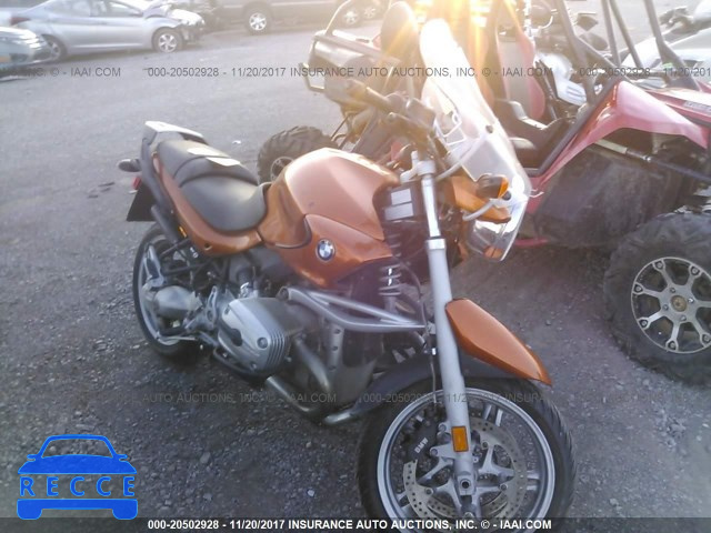 2004 BMW R1150 R WB10439A84ZF50615 зображення 0