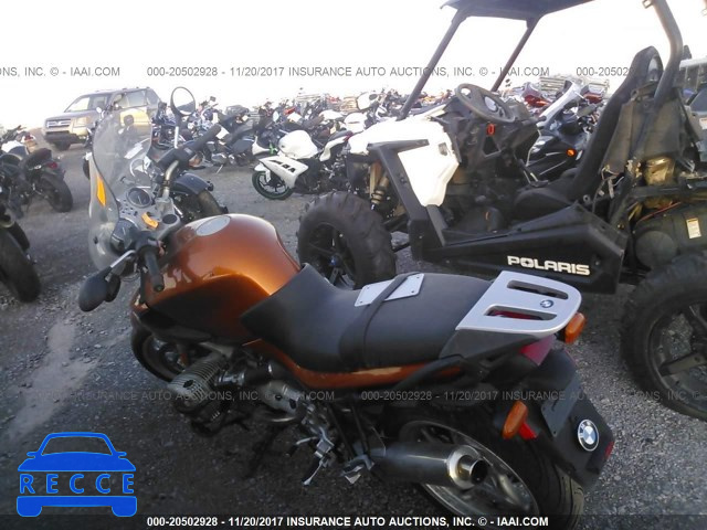 2004 BMW R1150 R WB10439A84ZF50615 image 2