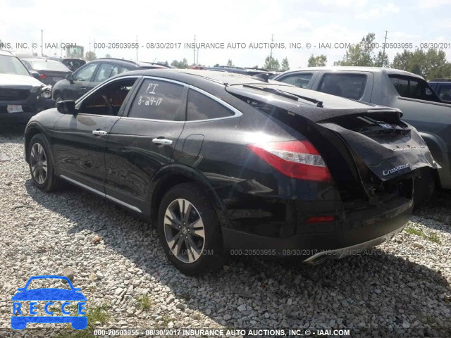 2015 Honda Crosstour EXL 5J6TF2H52FL003250 image 2