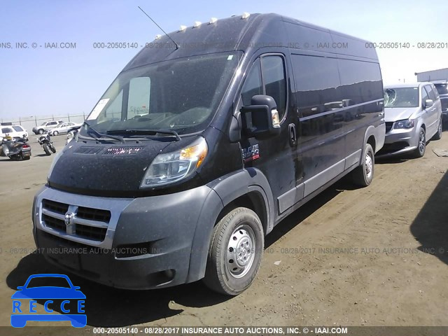 2016 RAM Promaster 3500 3500 HIGH 3C6URVJG8GE106043 зображення 1