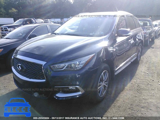 2016 Infiniti QX60 5N1AL0MM1GC518812 image 1