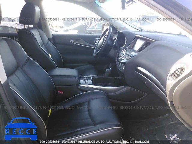 2016 Infiniti QX60 5N1AL0MM1GC518812 image 4