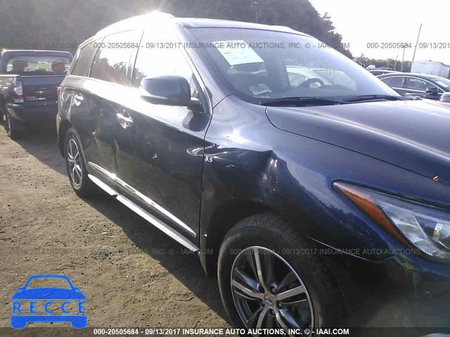 2016 Infiniti QX60 5N1AL0MM1GC518812 image 5