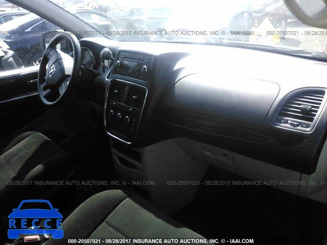 2012 Dodge Ram Van 2C4JDGAGXCR301740 image 4