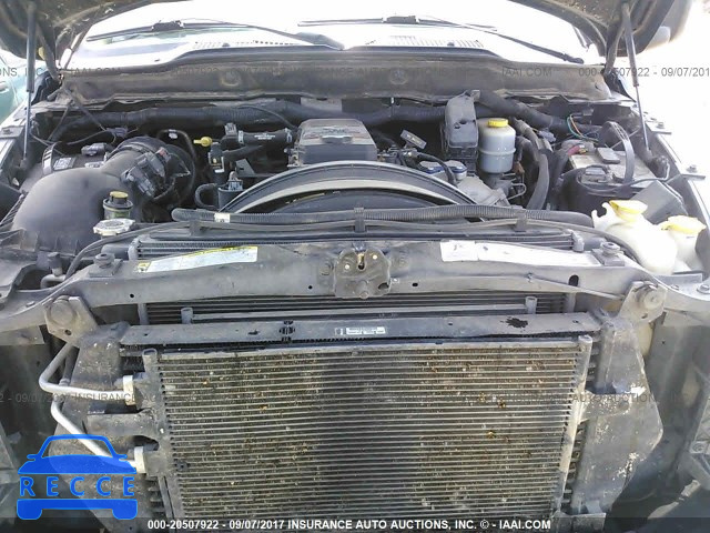 2008 Dodge RAM 3500 3D7MX39A68G159919 зображення 9