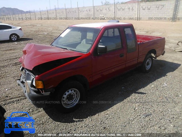 1994 Isuzu Conventional SPACE CAB JAACL16E3R7211640 image 1