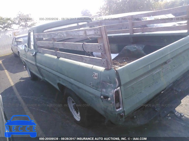 1970 FORD PICKUP F25YRH50742 image 2