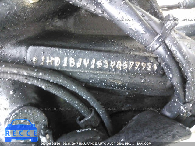 2003 Harley-davidson FLSTC 1HD1BJY153Y057798 зображення 9