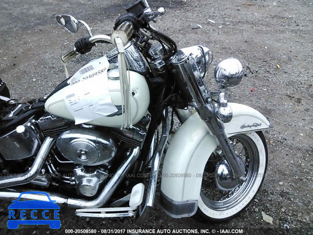 2003 Harley-davidson FLSTC 1HD1BJY153Y057798 image 4