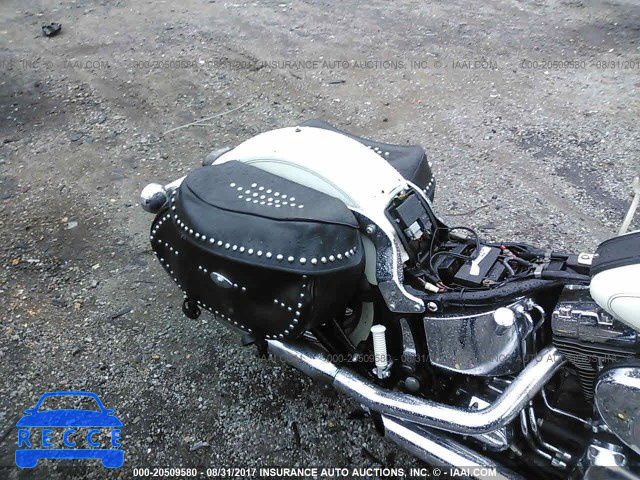 2003 Harley-davidson FLSTC 1HD1BJY153Y057798 зображення 5