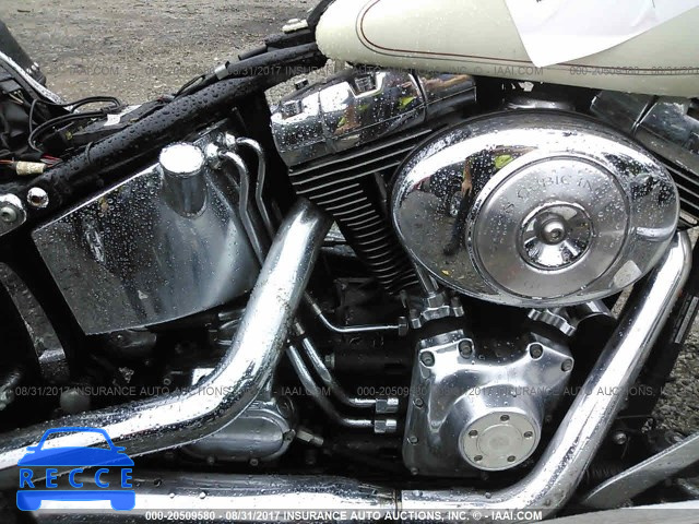 2003 Harley-davidson FLSTC 1HD1BJY153Y057798 image 7