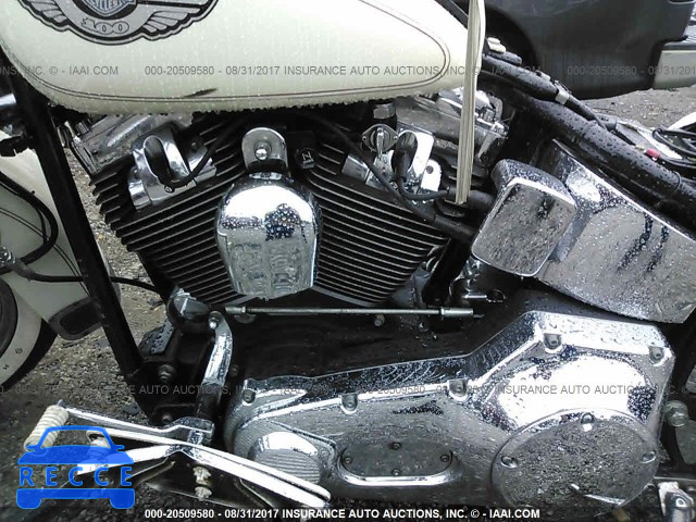 2003 Harley-davidson FLSTC 1HD1BJY153Y057798 image 8