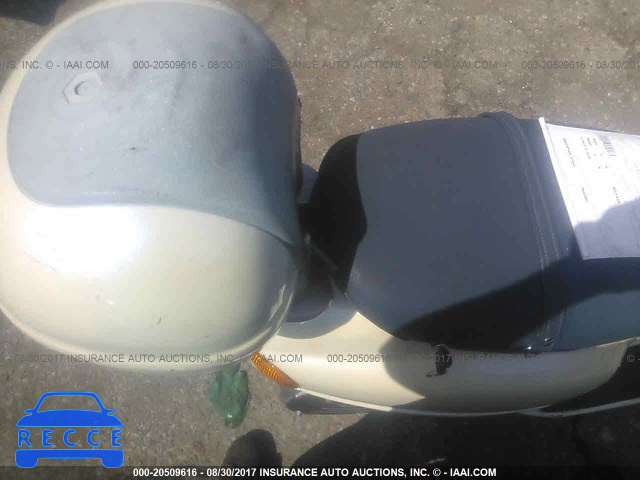 2002 Vespa C161c ZAPC161A525001105 Bild 7