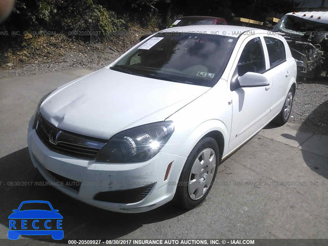 2008 Saturn Astra XE W08AR671885058182 image 1