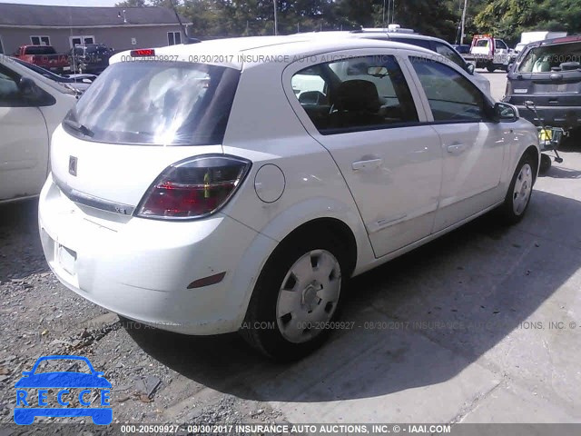 2008 Saturn Astra XE W08AR671885058182 зображення 3