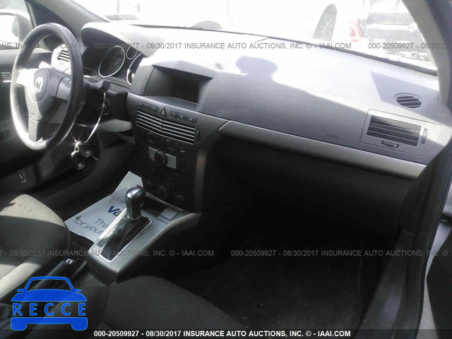 2008 Saturn Astra XE W08AR671885058182 image 4