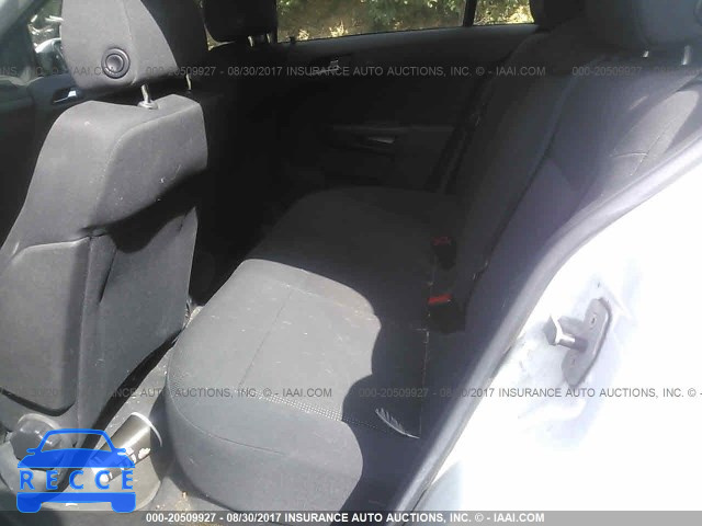 2008 Saturn Astra XE W08AR671885058182 зображення 7