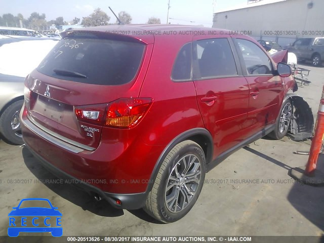 2016 MITSUBISHI OUTLANDER SPORT ES/SE JA4AP3AW5GZ045388 image 3