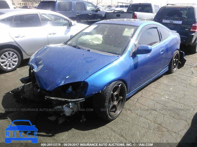 2006 Acura RSX TYPE-S JH4DC53026S016603 image 1