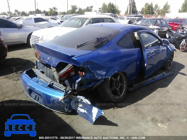 2006 Acura RSX TYPE-S JH4DC53026S016603 image 3