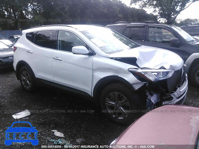 2016 Hyundai Santa Fe Sport 5XYZUDLB8GG355275 image 0