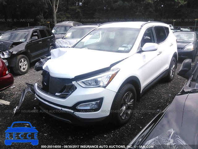 2016 Hyundai Santa Fe Sport 5XYZUDLB8GG355275 image 1