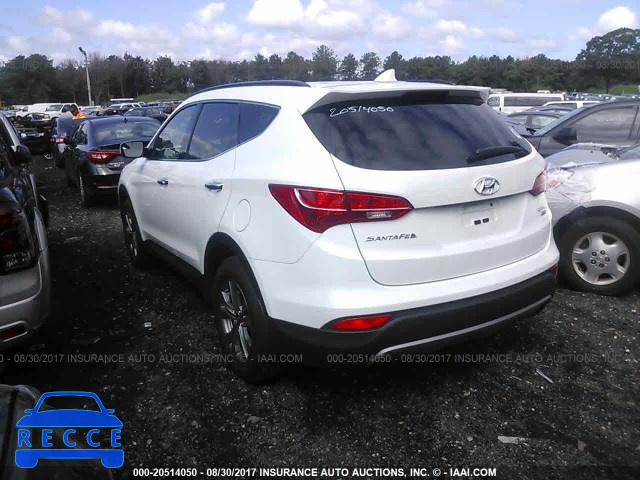 2016 Hyundai Santa Fe Sport 5XYZUDLB8GG355275 image 2