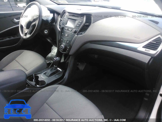 2016 Hyundai Santa Fe Sport 5XYZUDLB8GG355275 image 4