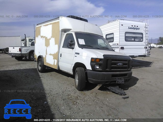 2011 FORD E350 E350 SUPER DUTY CTWAY VAN 1FDWE3FL5BDA00887 Bild 0