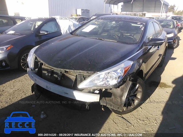 2015 Hyundai Azera KMHFG4JG8FA442855 Bild 1