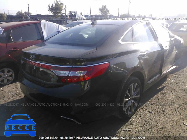 2015 Hyundai Azera KMHFG4JG8FA442855 image 3