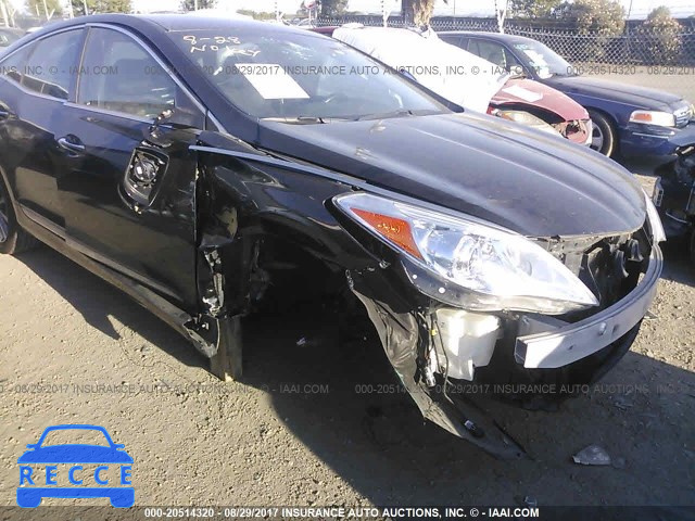 2015 Hyundai Azera KMHFG4JG8FA442855 image 5