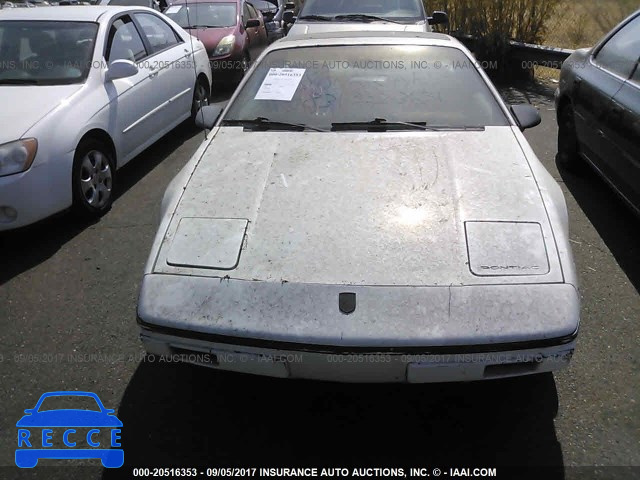 1986 Pontiac Fiero SPORT 1G2PM37R9GP267099 Bild 5