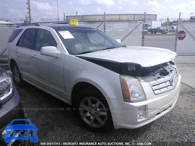 2006 Cadillac SRX 1GYEE637X60149490 зображення 0