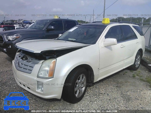 2006 Cadillac SRX 1GYEE637X60149490 зображення 1