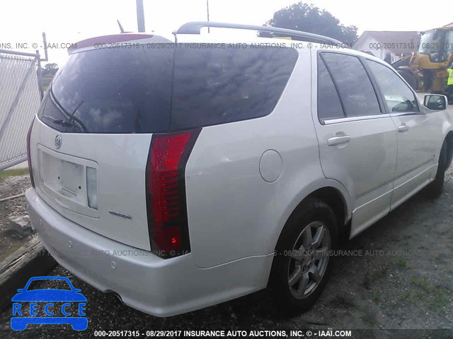 2006 Cadillac SRX 1GYEE637X60149490 зображення 3