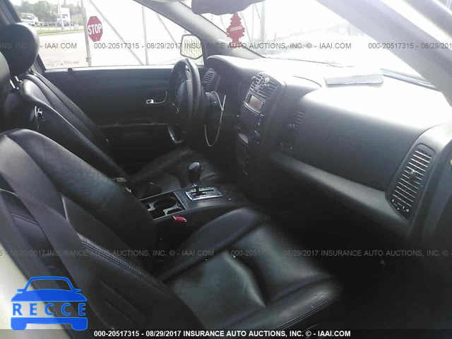 2006 Cadillac SRX 1GYEE637X60149490 зображення 4