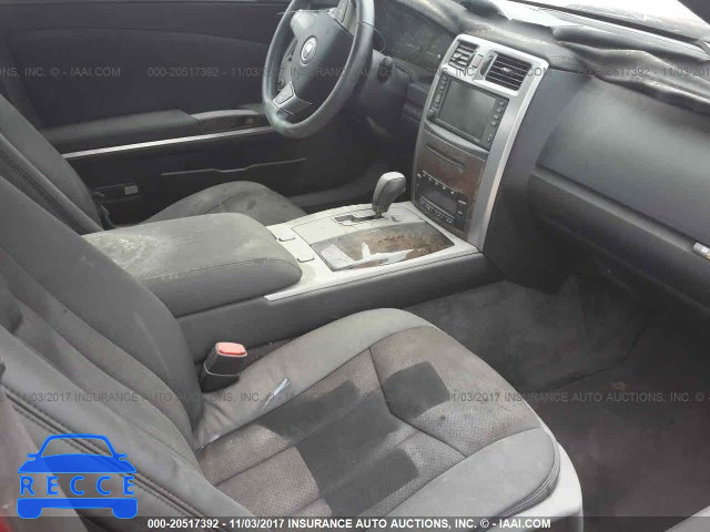 2009 Cadillac XLR-v 1G6YX36D795600267 image 4