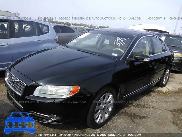 2011 Volvo S80 3.2 YV1952AS7B1137769 Bild 1
