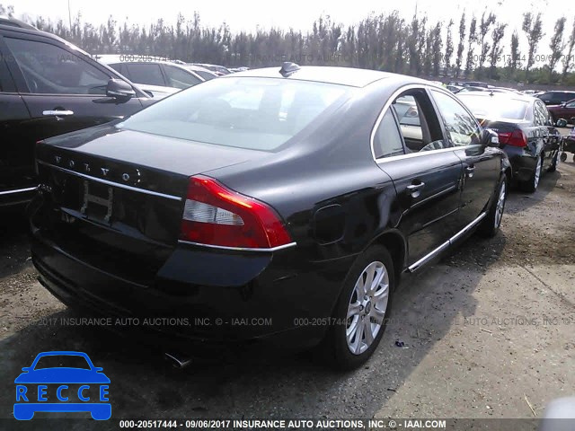 2011 Volvo S80 3.2 YV1952AS7B1137769 Bild 3