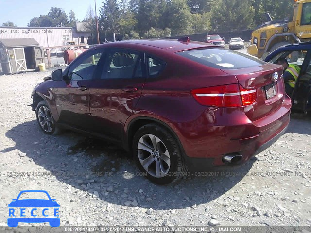 2010 BMW X6 XDRIVE35I 5UXFG4C51AL226518 image 2