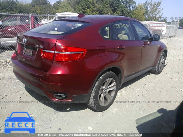 2010 BMW X6 XDRIVE35I 5UXFG4C51AL226518 image 3