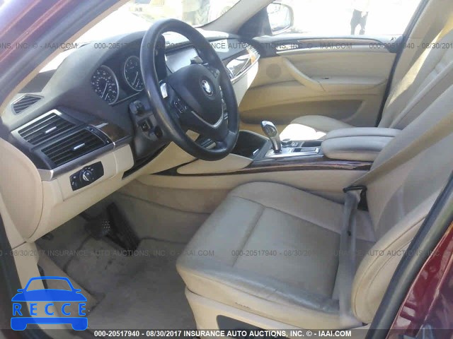 2010 BMW X6 XDRIVE35I 5UXFG4C51AL226518 image 4