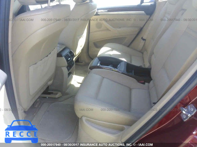 2010 BMW X6 XDRIVE35I 5UXFG4C51AL226518 image 7