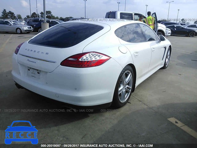 2012 Porsche Panamera 2/4 WP0AA2A74CL071942 image 3