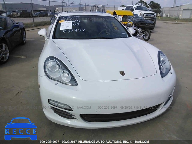 2012 Porsche Panamera 2/4 WP0AA2A74CL071942 image 5