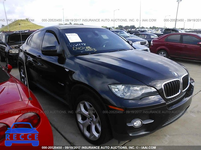 2009 BMW X6 XDRIVE35I 5UXFG43599L224169 image 0