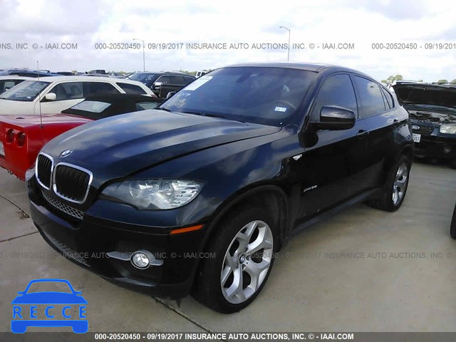 2009 BMW X6 XDRIVE35I 5UXFG43599L224169 image 1