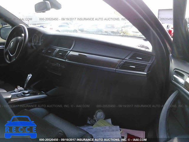 2009 BMW X6 XDRIVE35I 5UXFG43599L224169 image 4