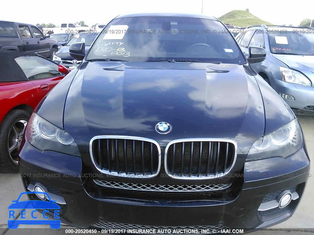 2009 BMW X6 XDRIVE35I 5UXFG43599L224169 image 5